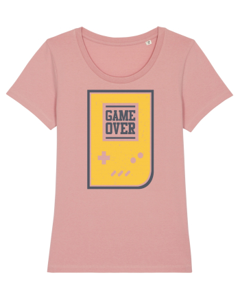 Game Over Canyon Pink