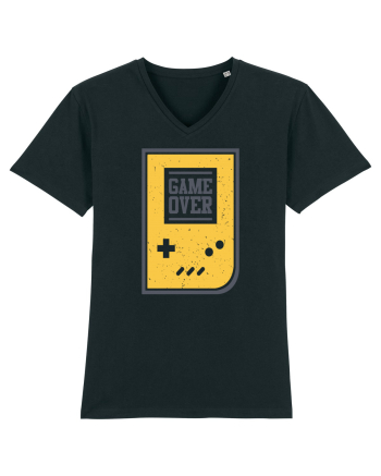 Game Over Black