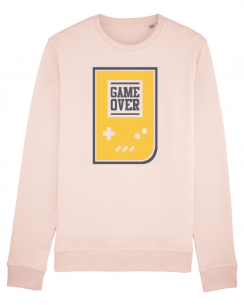 Game Over Candy Pink