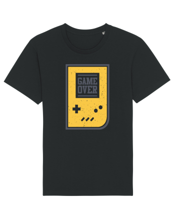 Game Over Black