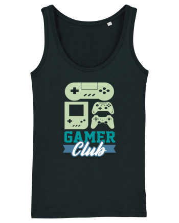 Game Over Black