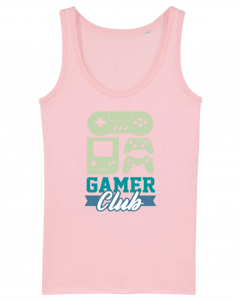 Game Over Cotton Pink