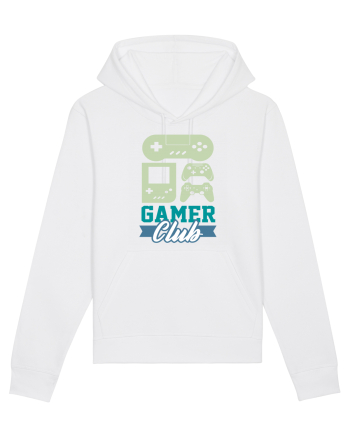 Game Over White