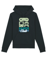 Game Over Hanorac Unisex Drummer