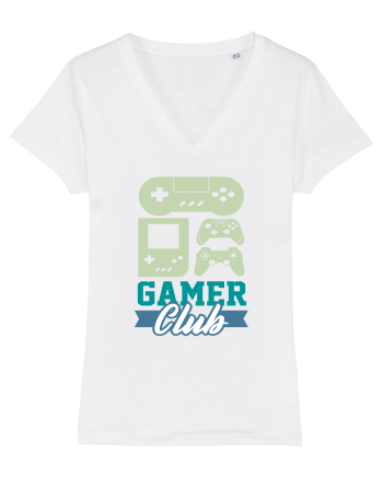 Game Over White
