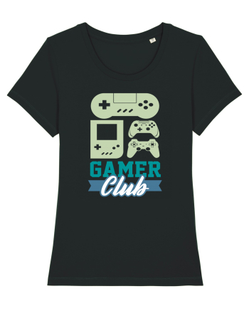 Game Over Black