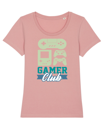 Game Over Canyon Pink