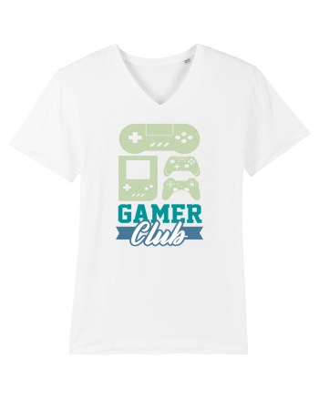Game Over White