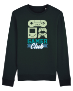 Game Over Bluză mânecă lungă Unisex Rise