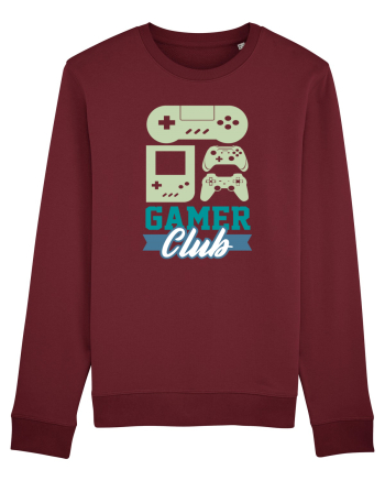 Game Over Burgundy
