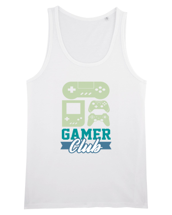 Game Over White