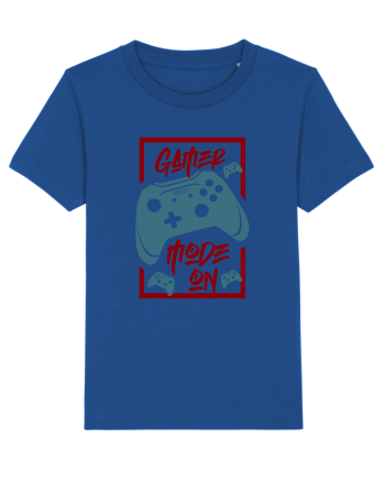Gamer Mode On Majorelle Blue