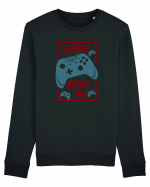 Gamer Mode On Bluză mânecă lungă Unisex Rise