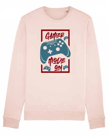 Gamer Mode On Candy Pink