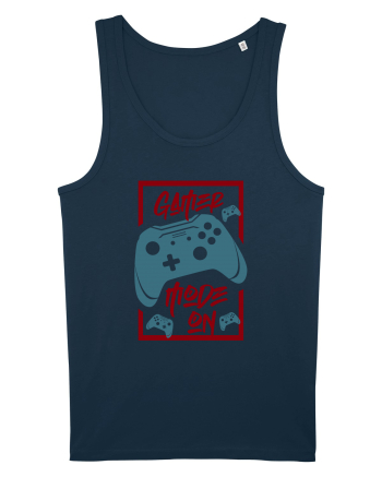 Gamer Mode On Navy