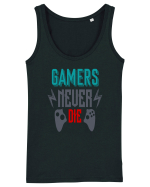 Gamers Never Die Maiou Damă Dreamer