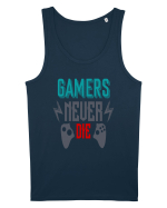 Gamers Never Die Maiou Bărbat Runs