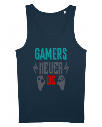 Gamers Never Die Navy