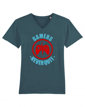 Gamers Never Quit Stargazer
