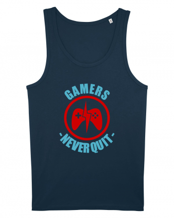 Gamers Never Quit Navy