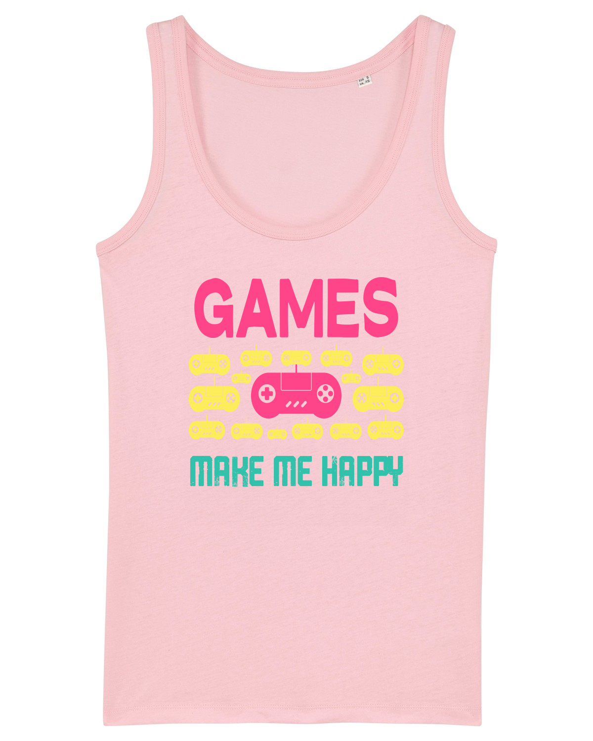 Maiou Damă Dreamer Cotton Pink