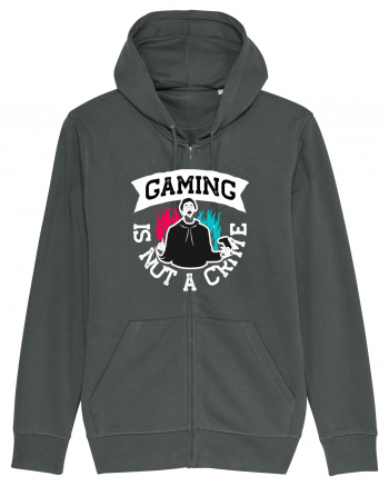 Gaming Is Not A Crime Anthracite