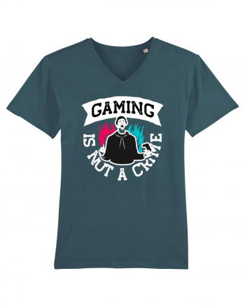 Gaming Is Not A Crime Stargazer