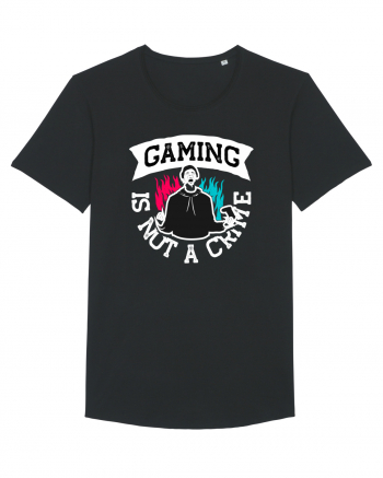 Gaming Is Not A Crime Black