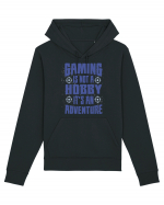 Gaming Is An Adventure Hanorac Unisex Drummer