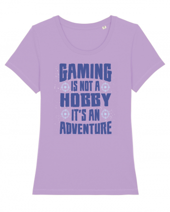 Gaming Is An Adventure Lavender Dawn