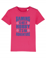 Gaming Is An Adventure Tricou mânecă scurtă  Copii Mini Creator