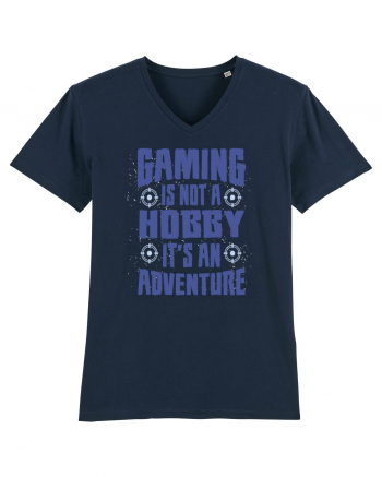 Gaming Is An Adventure French Navy