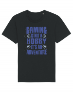 Gaming Is An Adventure Tricou mânecă scurtă Unisex Rocker