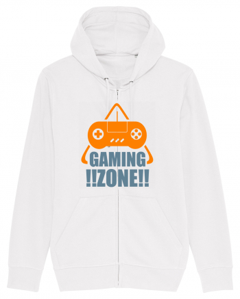 Gaming Zone White