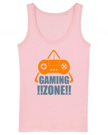 Gaming Zone Cotton Pink