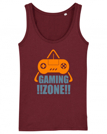 Gaming Zone Burgundy