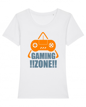 Gaming Zone White