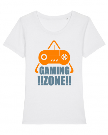 Gaming Zone White