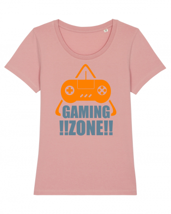 Gaming Zone Canyon Pink