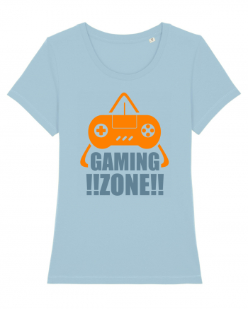 Gaming Zone Sky Blue