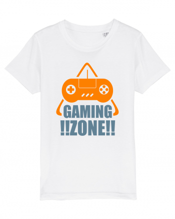 Gaming Zone White