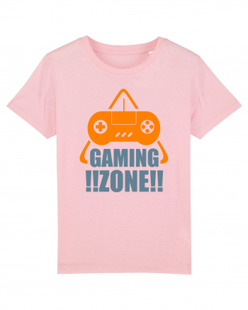 Gaming Zone Cotton Pink