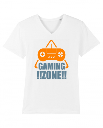 Gaming Zone White