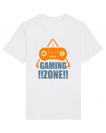 Gaming Zone White