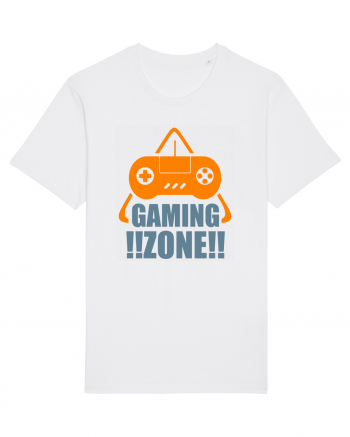 Gaming Zone White