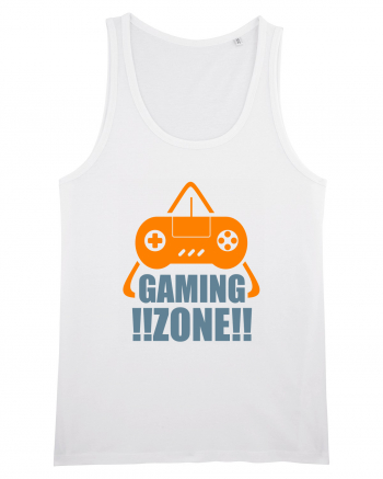 Gaming Zone White