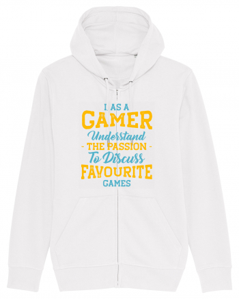 Gamer Passion Games White