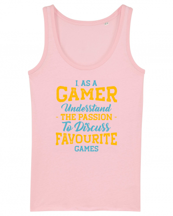 Gamer Passion Games Cotton Pink