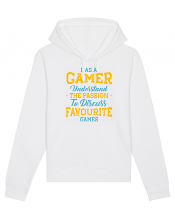 Gamer Passion Games White