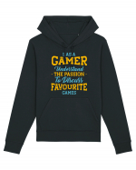 Gamer Passion Games Hanorac Unisex Drummer